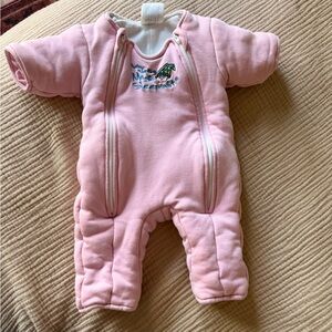 Baby Merlin’s Magic Sleepsuit 3-6 months